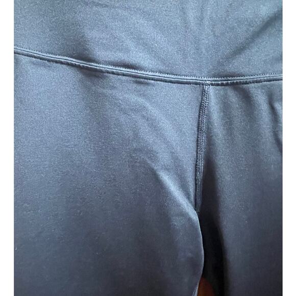 Calvin Klein Performance Quick Dry Cropped  Leggings - Picture 3 of 4